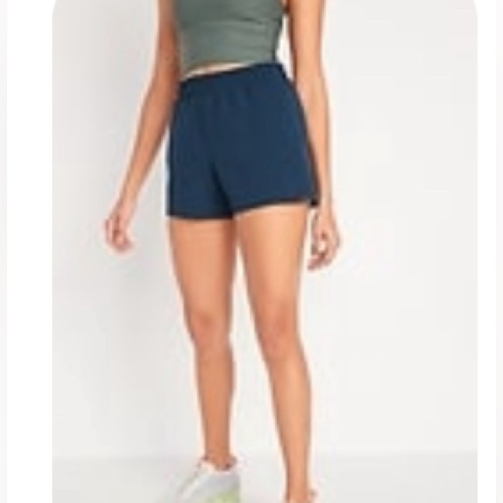 Active Running Shorts